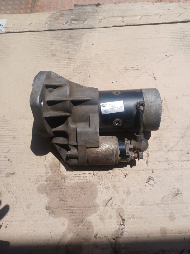 Motor arranque Nissan Cabstar BD30 - Imagen 2