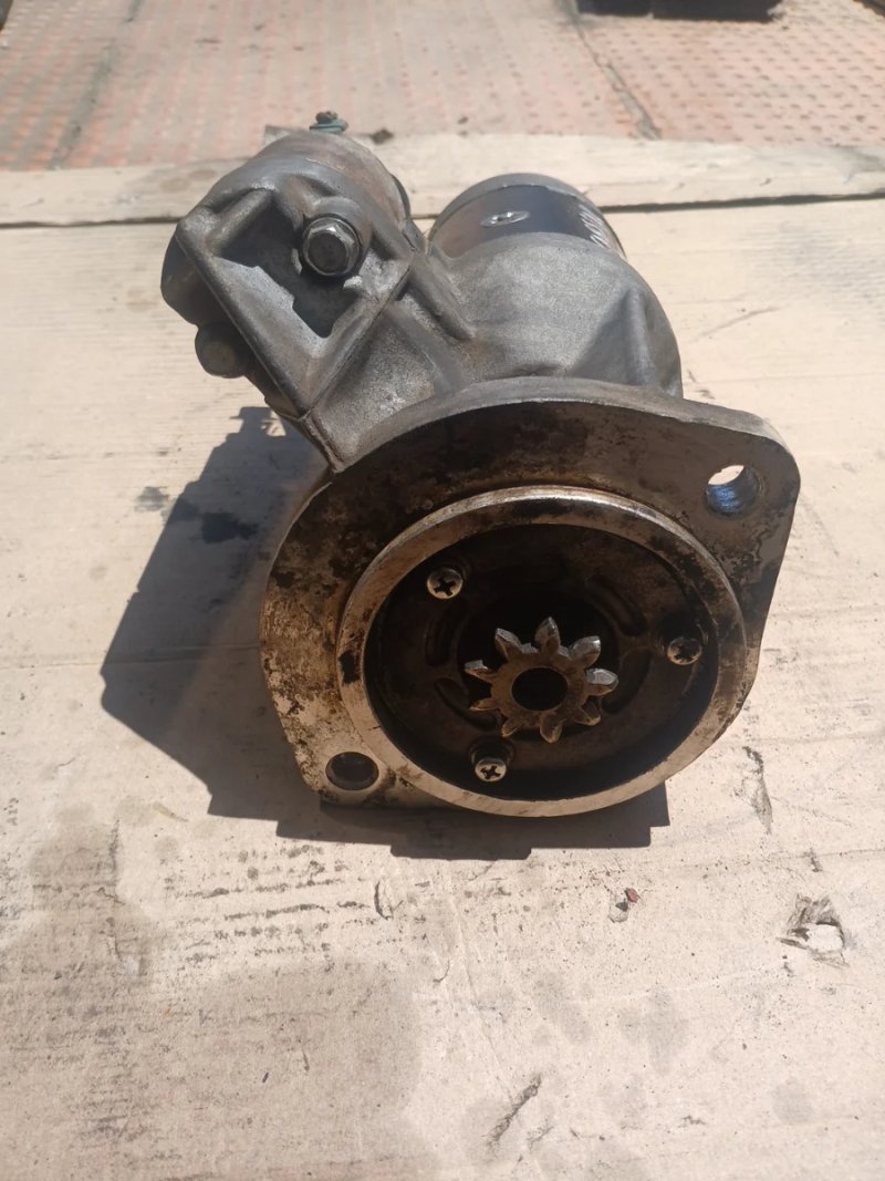 Motor arranque Nissan Cabstar BD30 - Imagen 4