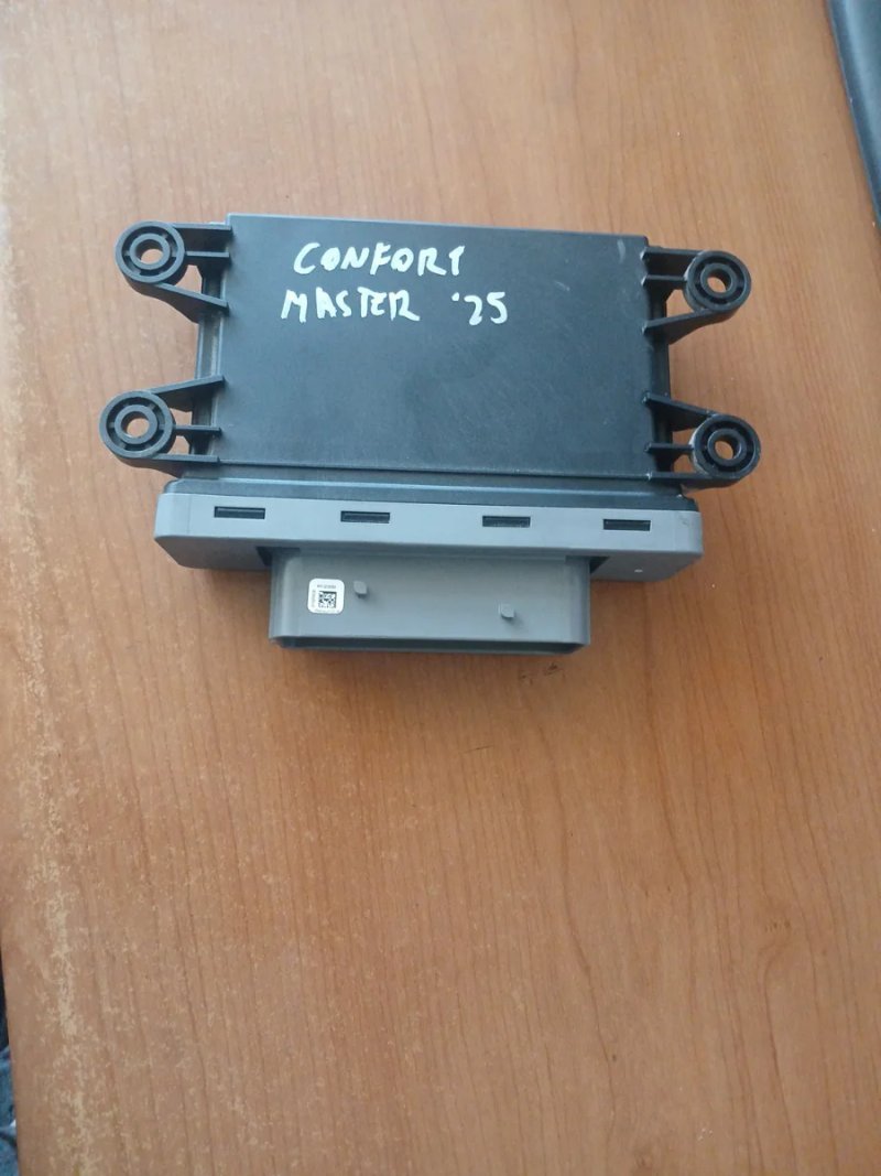 Centralita Confort Renault Master IV 2024 | Ref. 237G00661R - Imagen 4