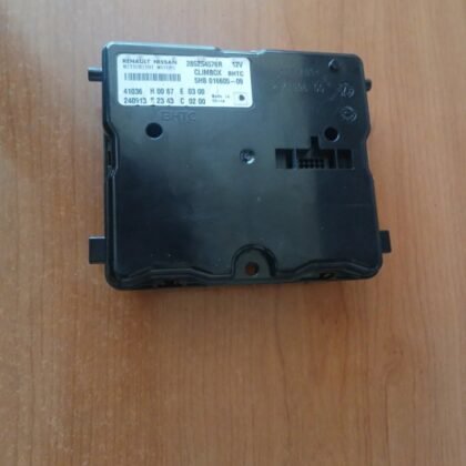 Módulo Climatizador BHTC 285254576R Renault Nissan