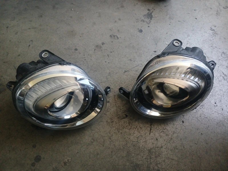 Faros Delanteros Fiat 500 | Ref. 52129443