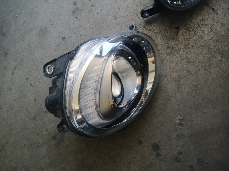 Faros Delanteros Fiat 500 | Ref. 52129443 - Imagen 2