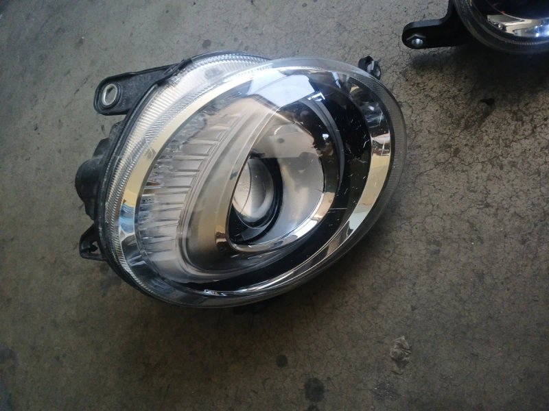 Faros Delanteros Fiat 500 | Ref. 52129443 - Imagen 3