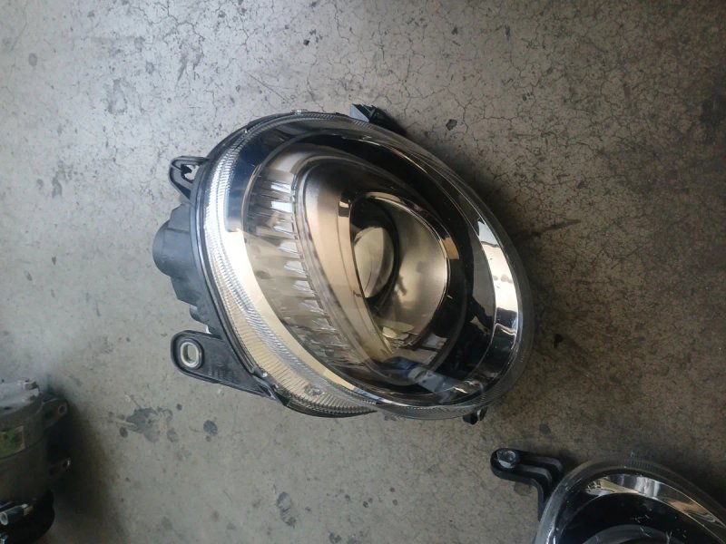 Faros Delanteros Fiat 500 | Ref. 52129443 - Imagen 4