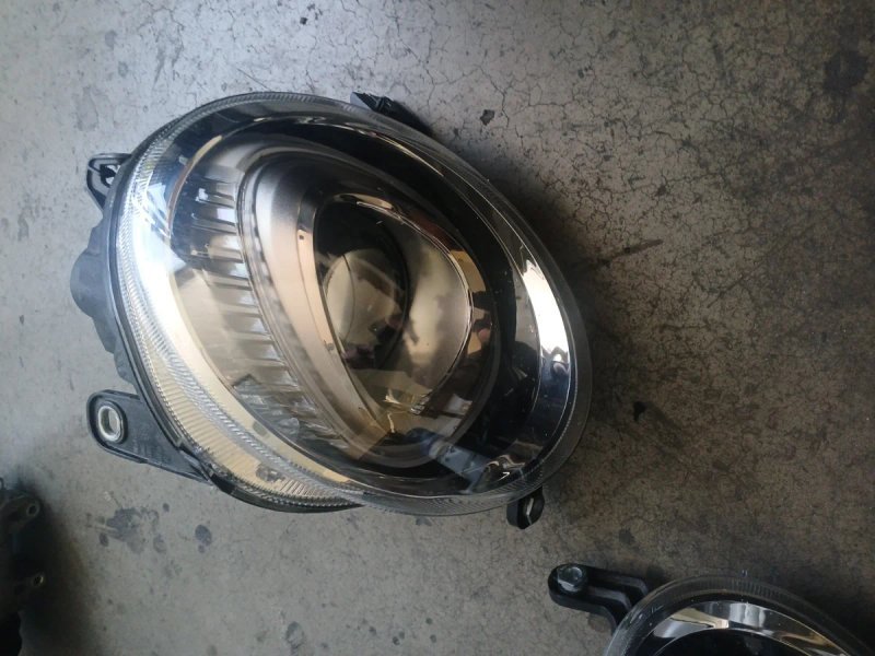Faros Delanteros Fiat 500 | Ref. 52129443 - Imagen 5