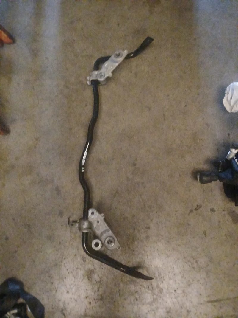 Barra Estabilizadora Renault Kangoo 2024