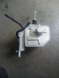 Abs Servofreno Master IV 2025 | Ref. 476607639R