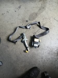 Cinturón Delantero Izquierdo Honda CRV 2010 | Ref. 04818SWBA20ZC