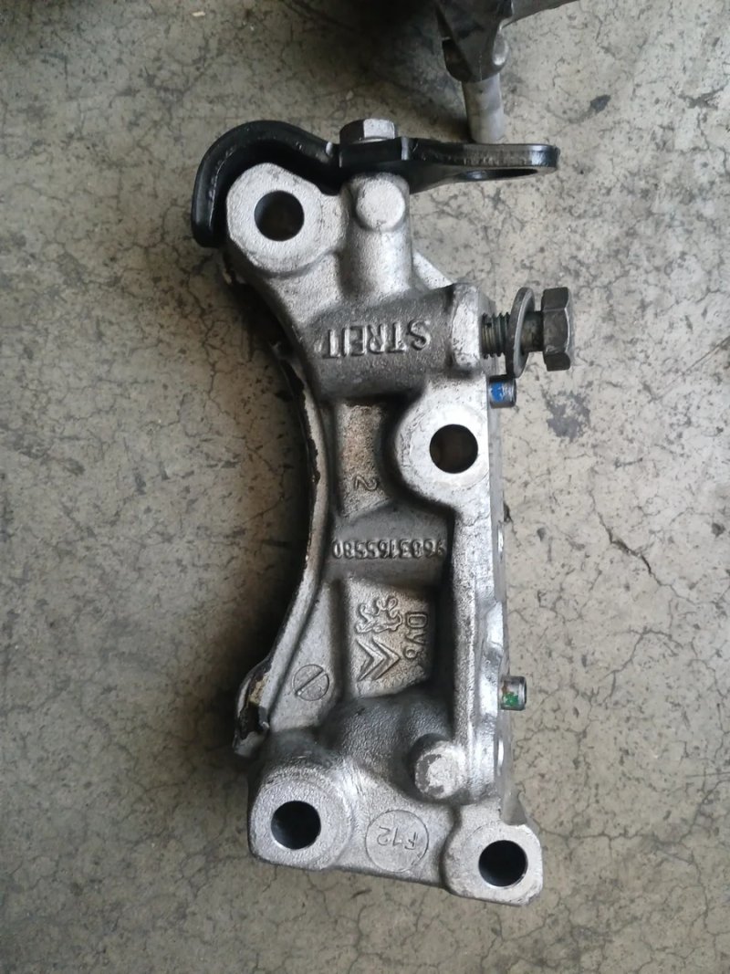 Soportes Motor 1.6 HDI 9H06 | Ref. 9672309580 - Imagen 2