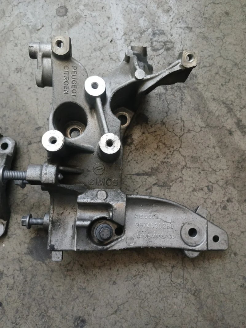 Soportes Motor 1.6 HDI 9H06 | Ref. 9672309580 - Imagen 3