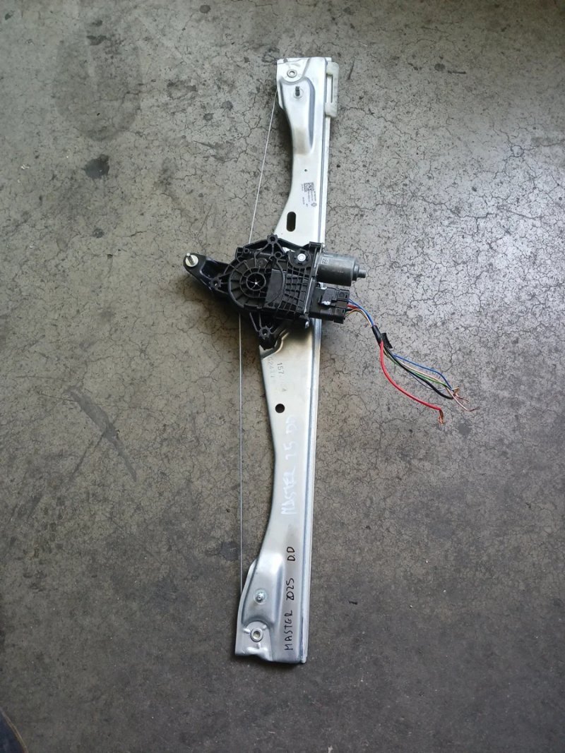 Elevalunas Renault Master 2024 | Ref. 807200330
