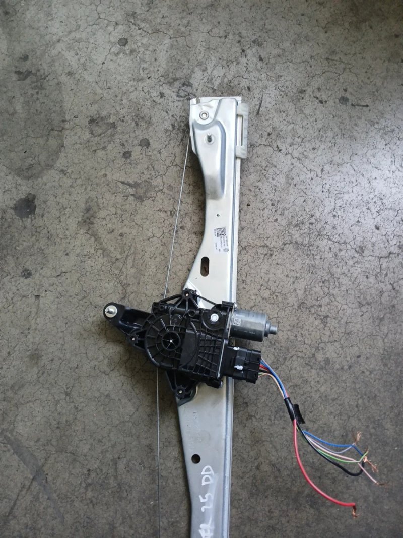 Elevalunas Renault Master 2024 | Ref. 807200330 - Imagen 2