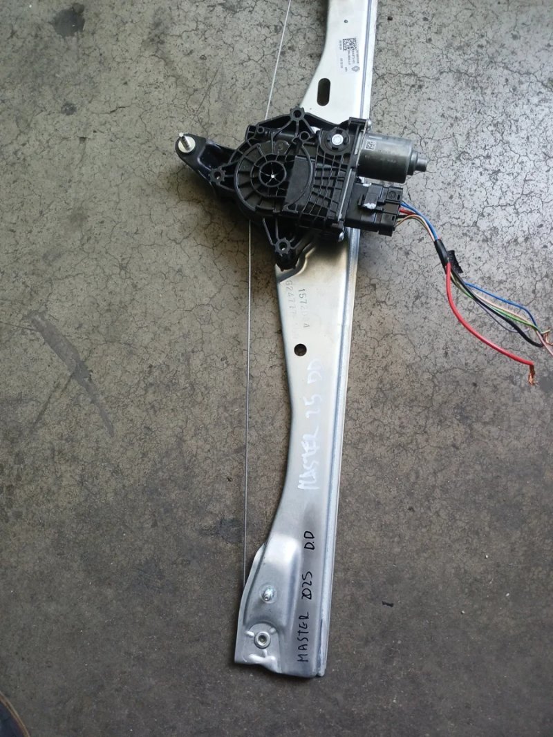 Elevalunas Renault Master 2024 | Ref. 807200330 - Imagen 3