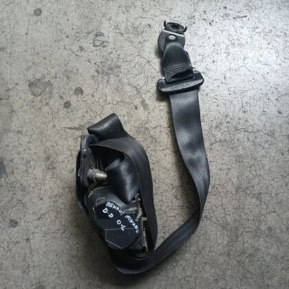 Cinturón Delantero Derecho Opel Movano 01
