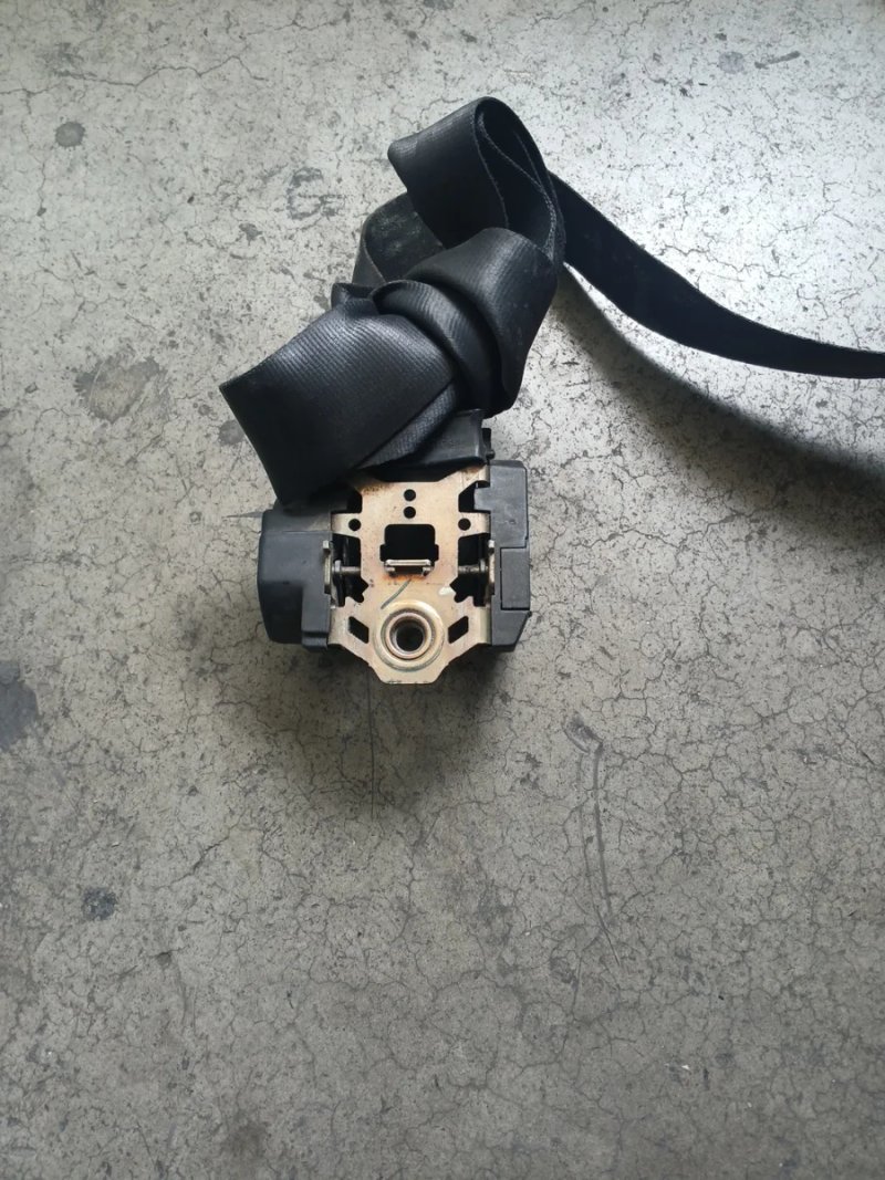 Cinturón Delantero Derecho Opel Movano 01 - Imagen 5