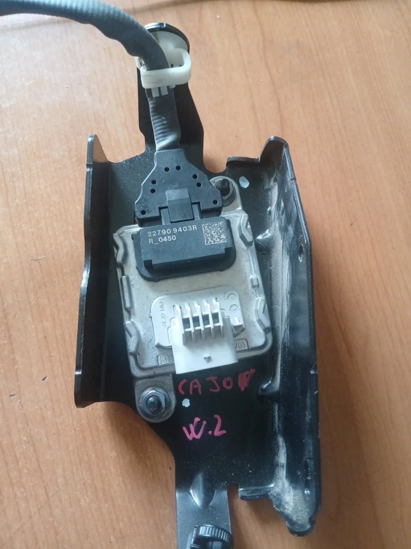 Sonda Lambda Renault Master 2.0 M9R | Ref. 227909403R - Imagen 2