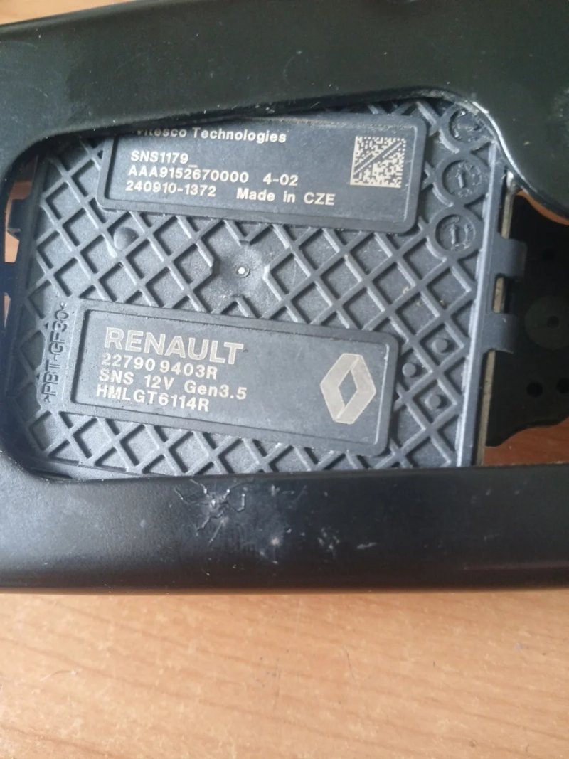 Sonda Lambda Renault Master 2.0 M9R | Ref. 227909403R - Imagen 5