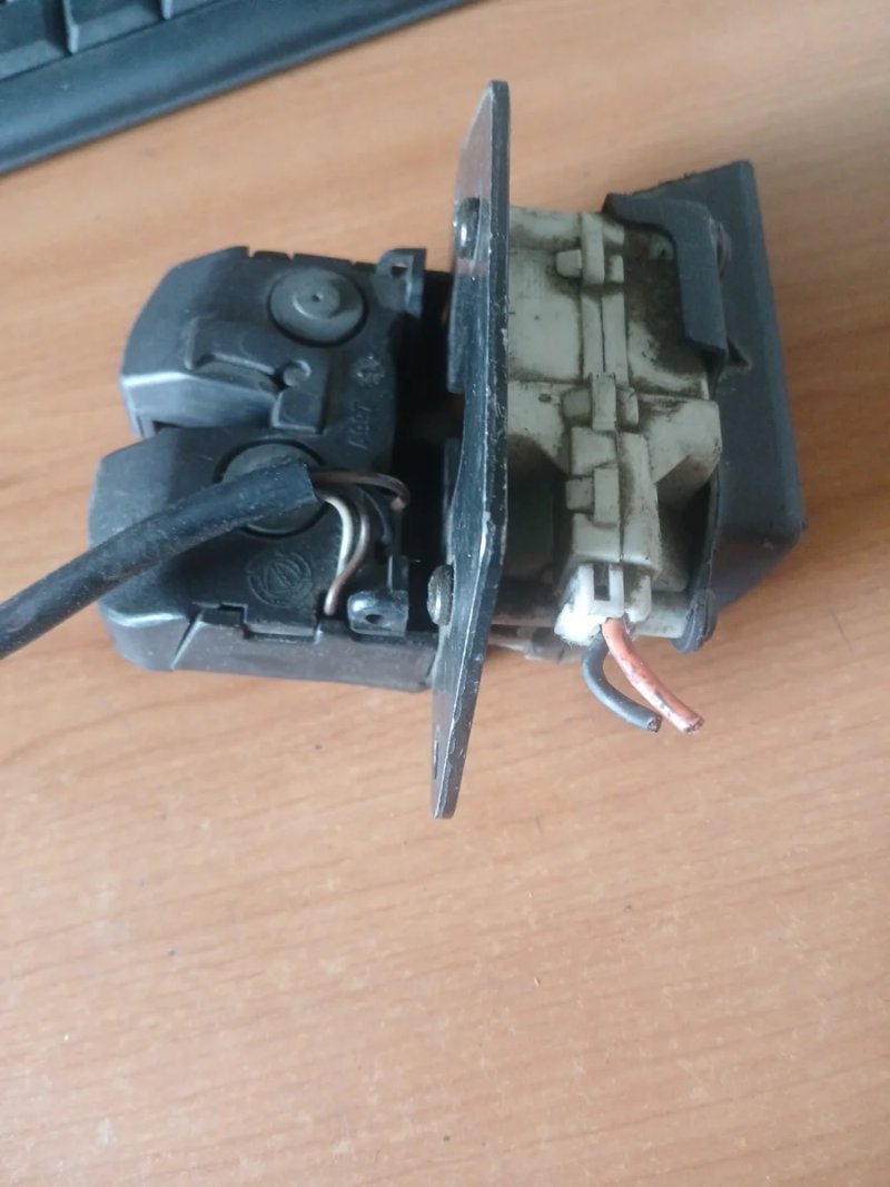 Cerradura Trasera Alfa 147 (2003) - Imagen 4