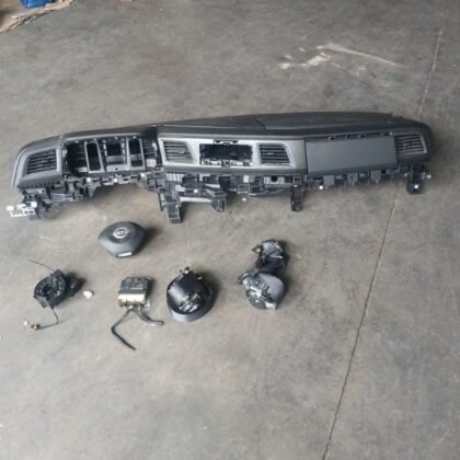 Kit Airbag Master IV 2025
