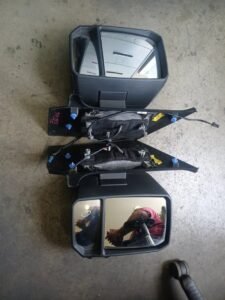 Retrovisores Nissan Interstar 2025 | Ref. 963020133R