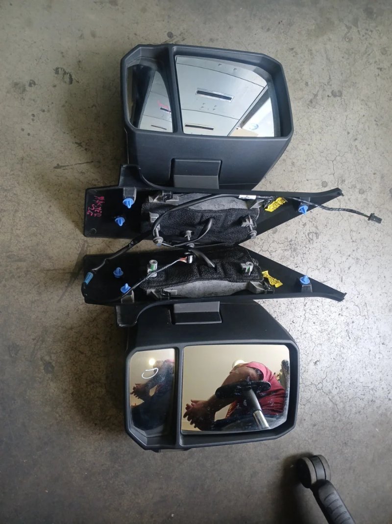 Retrovisores Nissan Interstar 2025 | Ref. 963020133R