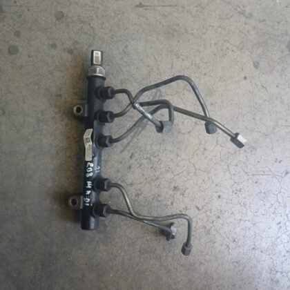 Rampa Inyectora Peugeot 208 1.6 HDI