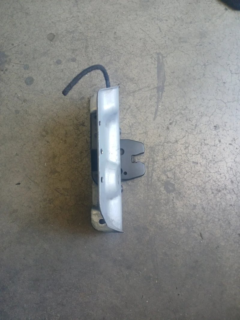 Cerradura Trasera porton Fiat Scudo 2012