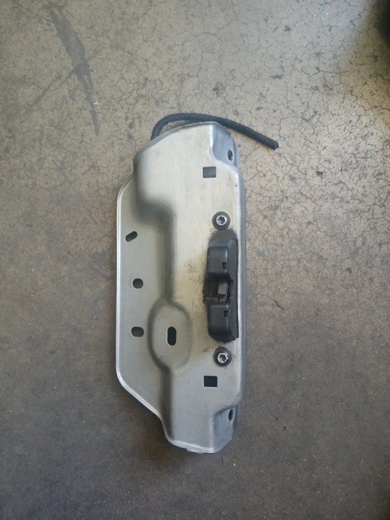 Cerradura Trasera porton Fiat Scudo 2012 - Imagen 3