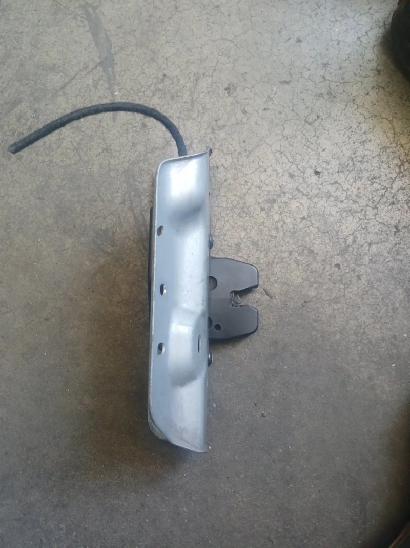 Cerradura Trasera porton Fiat Scudo 2012 - Imagen 4