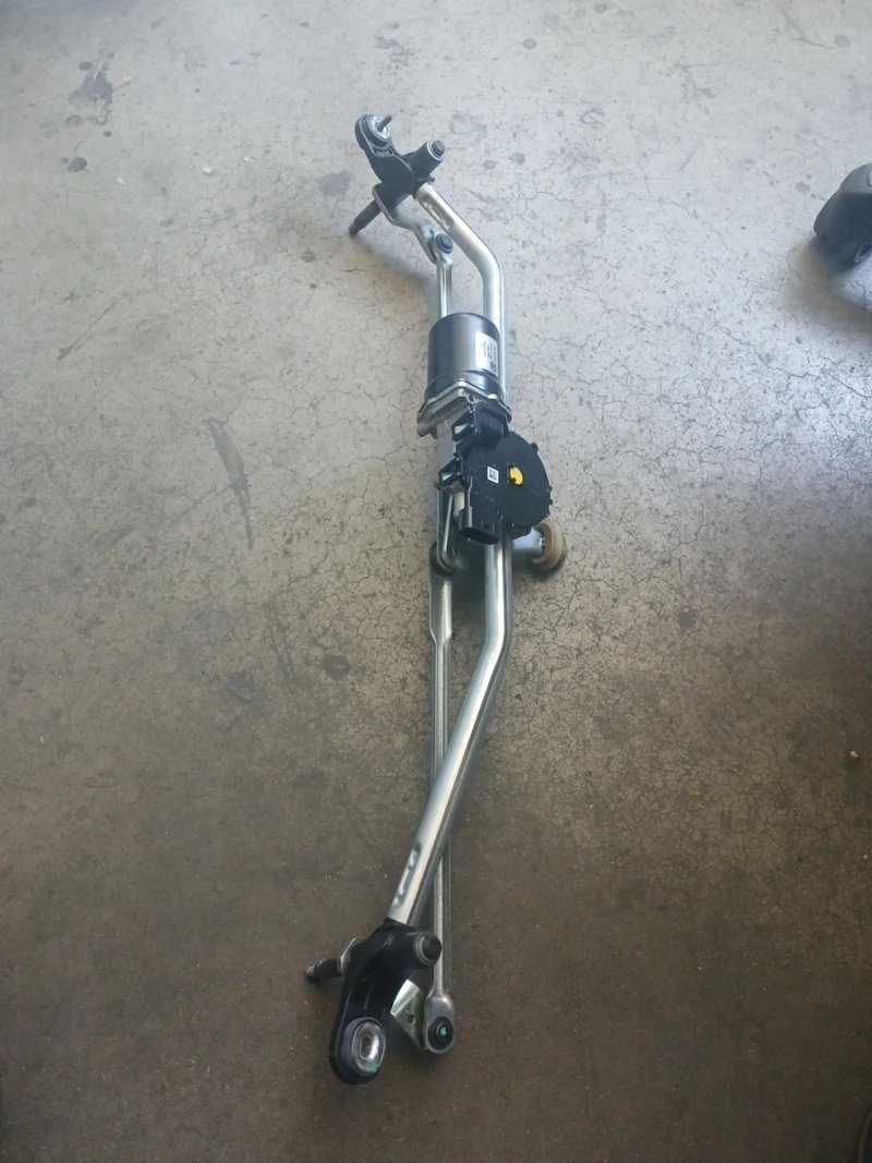 Motor Limpiaparabrisas Renault Master 2.5 | Ref. 288002587