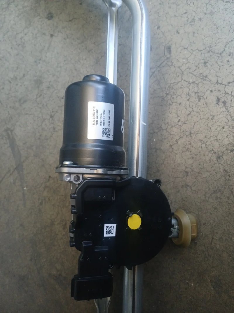 Motor Limpiaparabrisas Renault Master 2.5 | Ref. 288002587 - Imagen 2