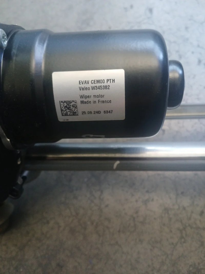 Motor Limpiaparabrisas Renault Master 2.5 | Ref. 288002587 - Imagen 3