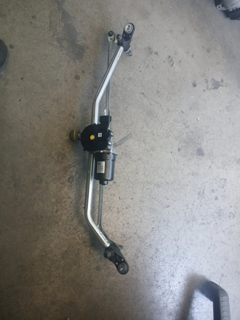 Motor Limpiaparabrisas Renault Master 2.5 | Ref. 288002587 - Imagen 5