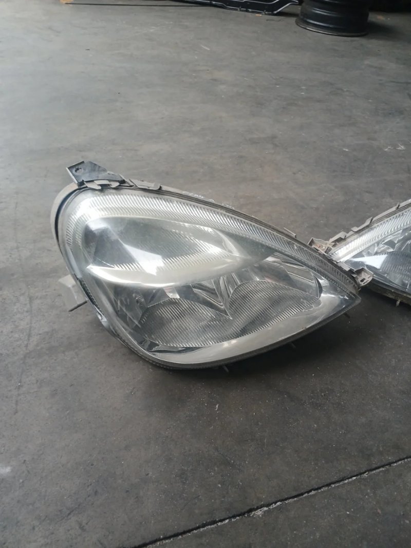 Faros Mercedes Clase A 170 - Imagen 2