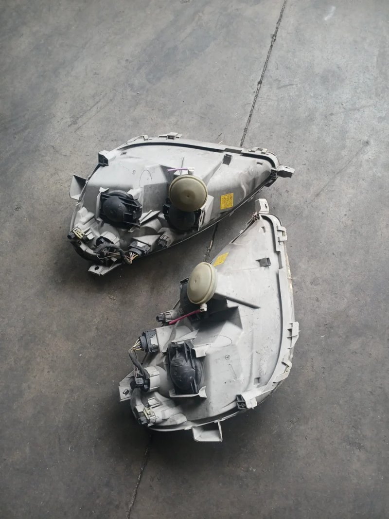 Faros Mercedes Clase A 170 - Imagen 4