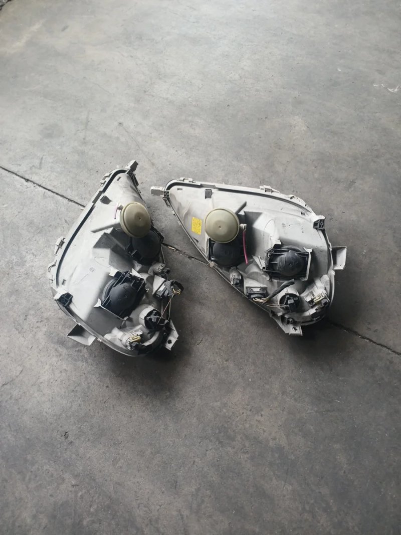 Faros Mercedes Clase A 170 - Imagen 5