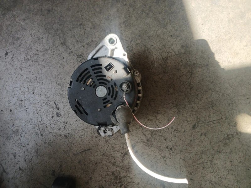 Alternador Nissan Cabstar BD30 | Ref. 0124325097 - Imagen 2
