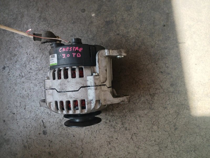 Alternador Nissan Cabstar BD30 | Ref. 0124325097 - Imagen 3