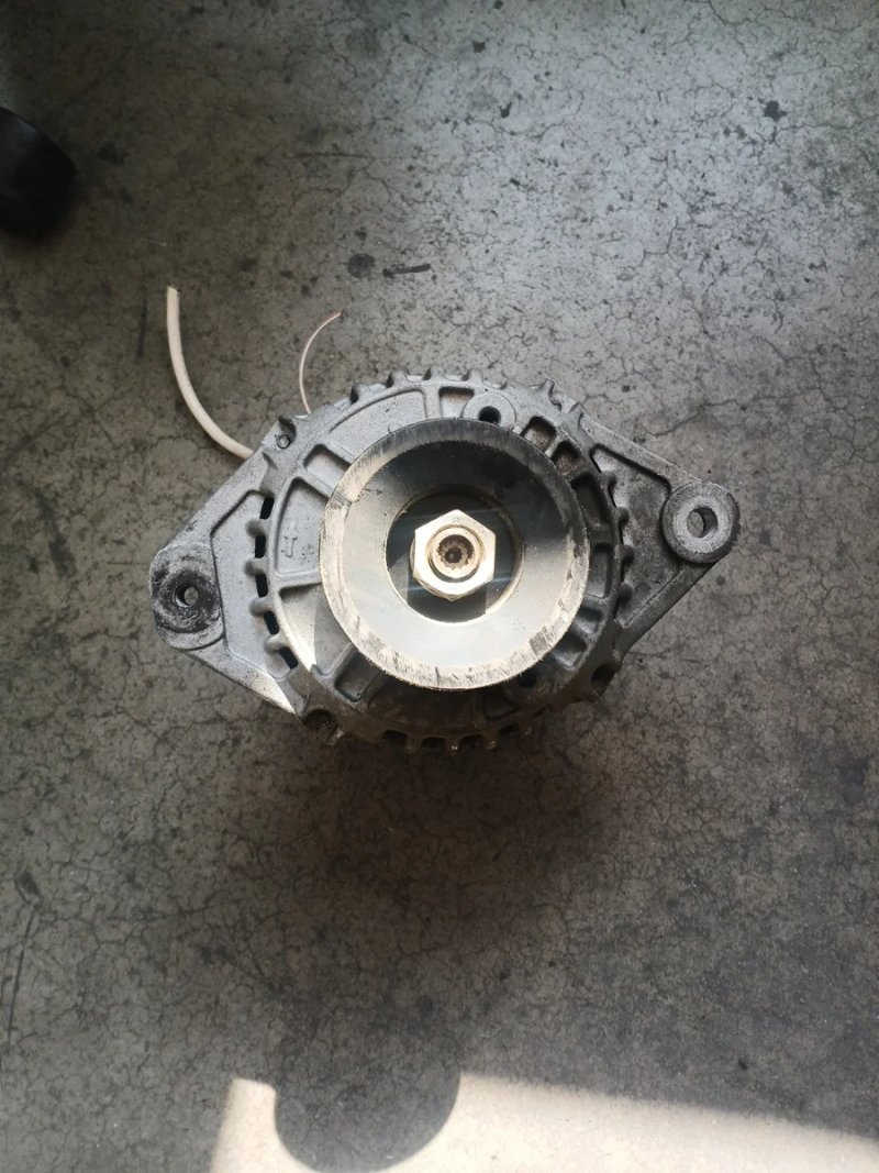 Alternador Nissan Cabstar BD30 | Ref. 0124325097 - Imagen 4