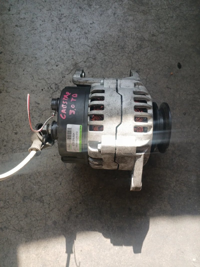 Alternador Nissan Cabstar BD30 | Ref. 0124325097 - Imagen 5