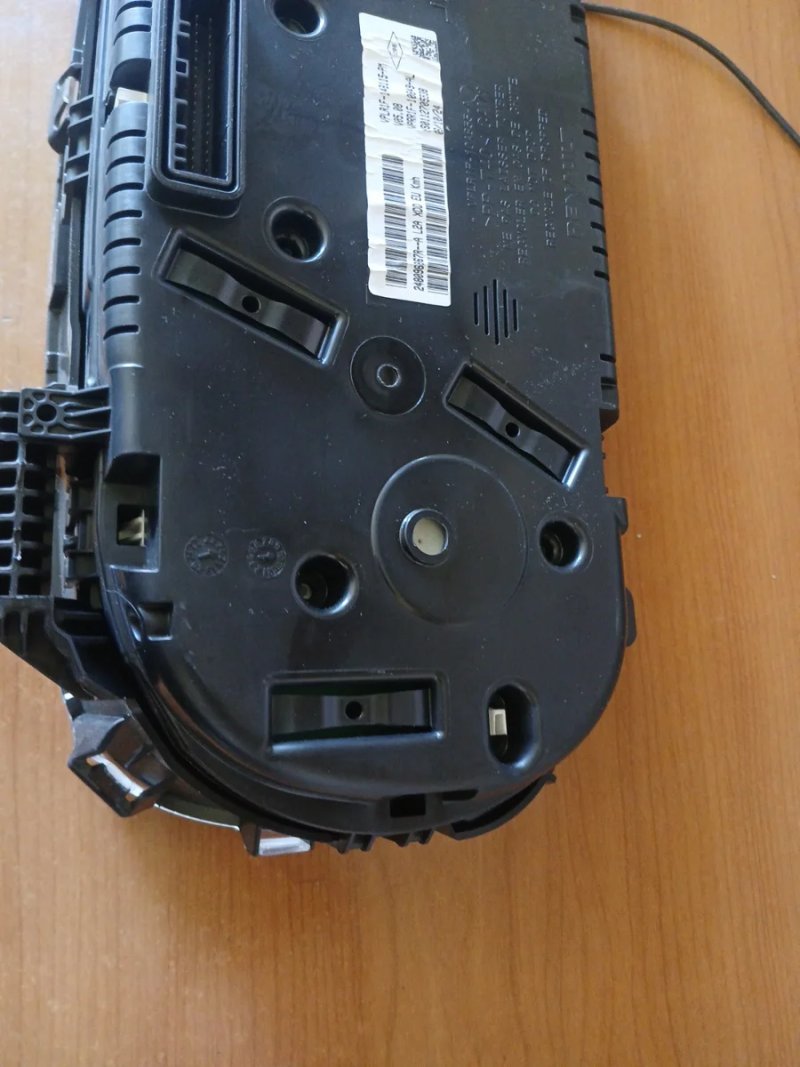 Cuadro Instrumentos Nissan Interstar | Ref. 248098867 - Imagen 5