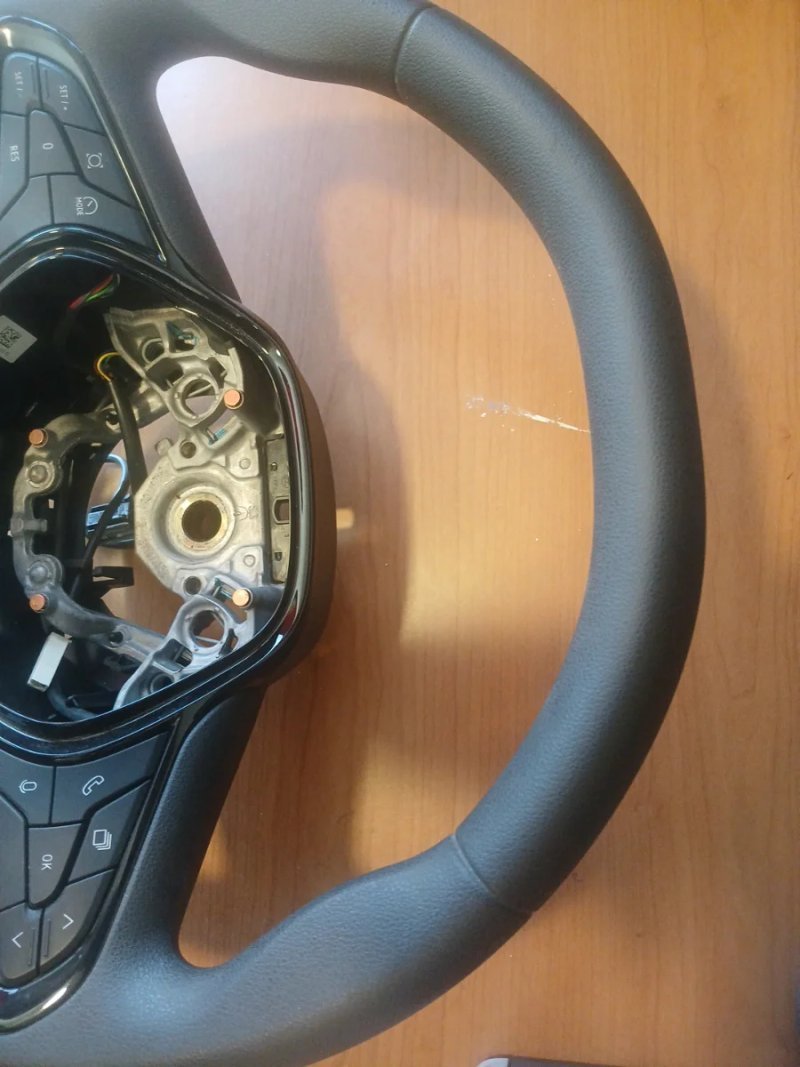 Volante Renault Master IV 2024 | Ref. 484001596 - Imagen 2