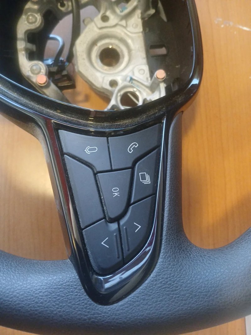 Volante Renault Master IV 2024 | Ref. 484001596 - Imagen 4