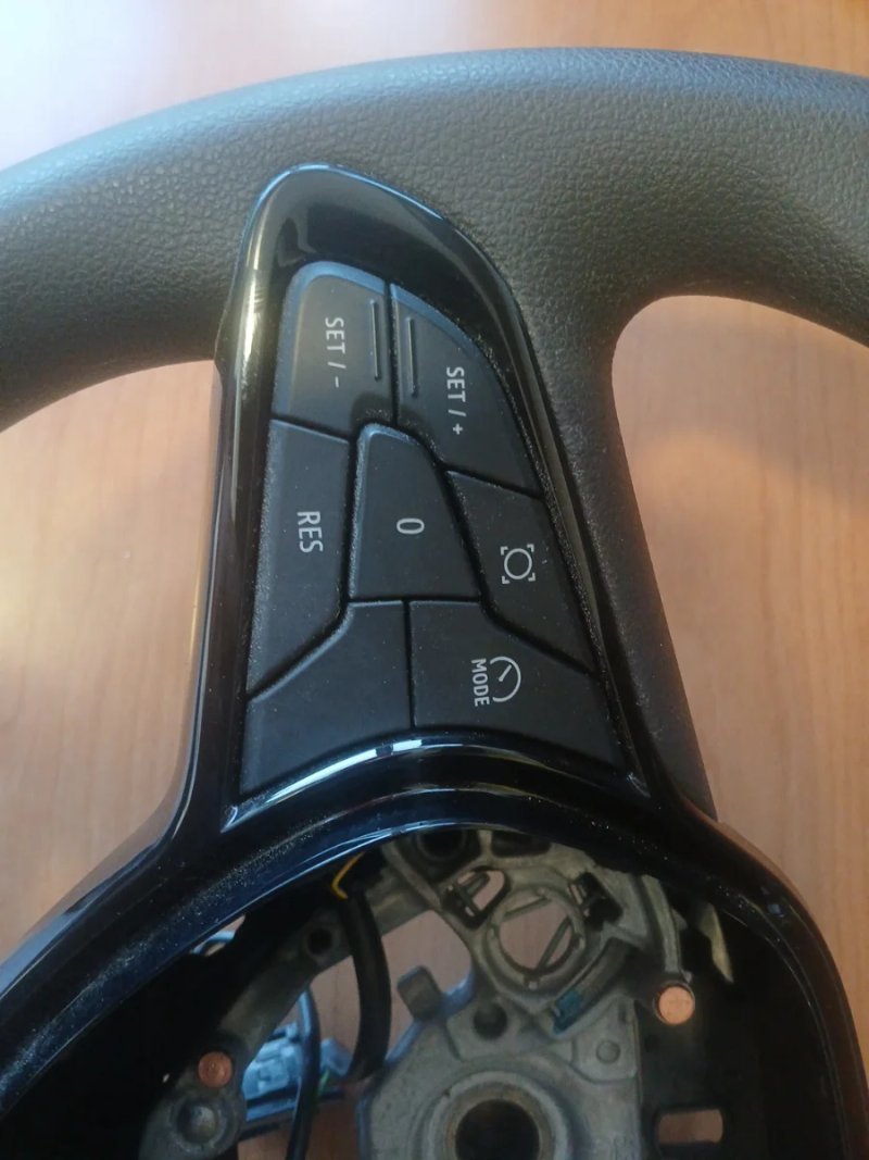 Volante Renault Master IV 2024 | Ref. 484001596 - Imagen 5