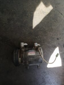 Compresor A/A Mercedes A160 230 01 11 | Ref. A1602300111