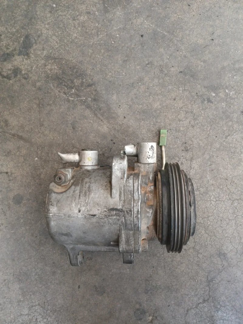 Compresor A/A Mercedes A160 230 01 11 - Imagen 4