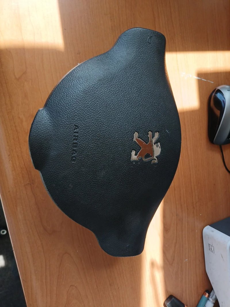 Airbag Peugeot Partner Izquierdo | Ref. 96721954ZD - Imagen 2