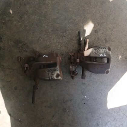 Pinzas Freno Traseras Fiat Scudo 2014 | Ref. 71748683