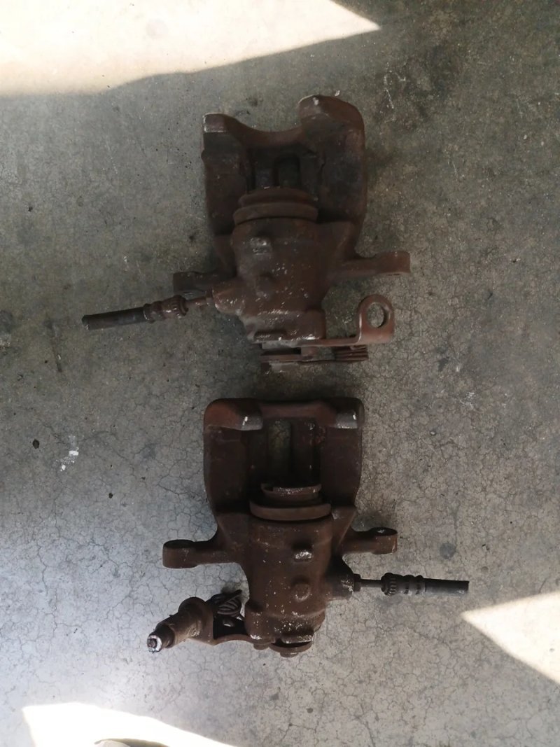 Pinzas Freno Traseras Fiat Scudo 2014 | Ref. 71748683 - Imagen 4