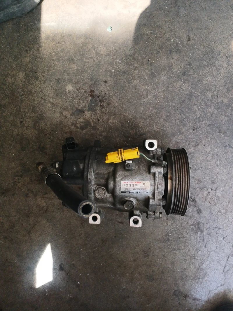 Compresor A/A Citroen C4 | Ref. 965191138